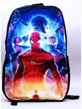 Spider-Man 3-Piece Backpack Set